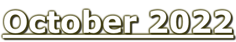 October 2022