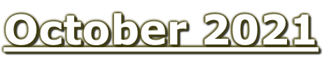 October 2021
